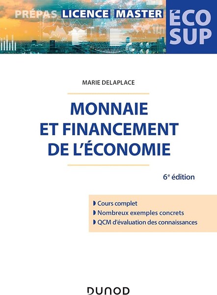 Monnaie et financement de l'économie - 6e édition