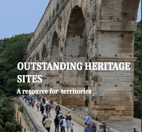 Outstanding heritage sites - A resource for territories