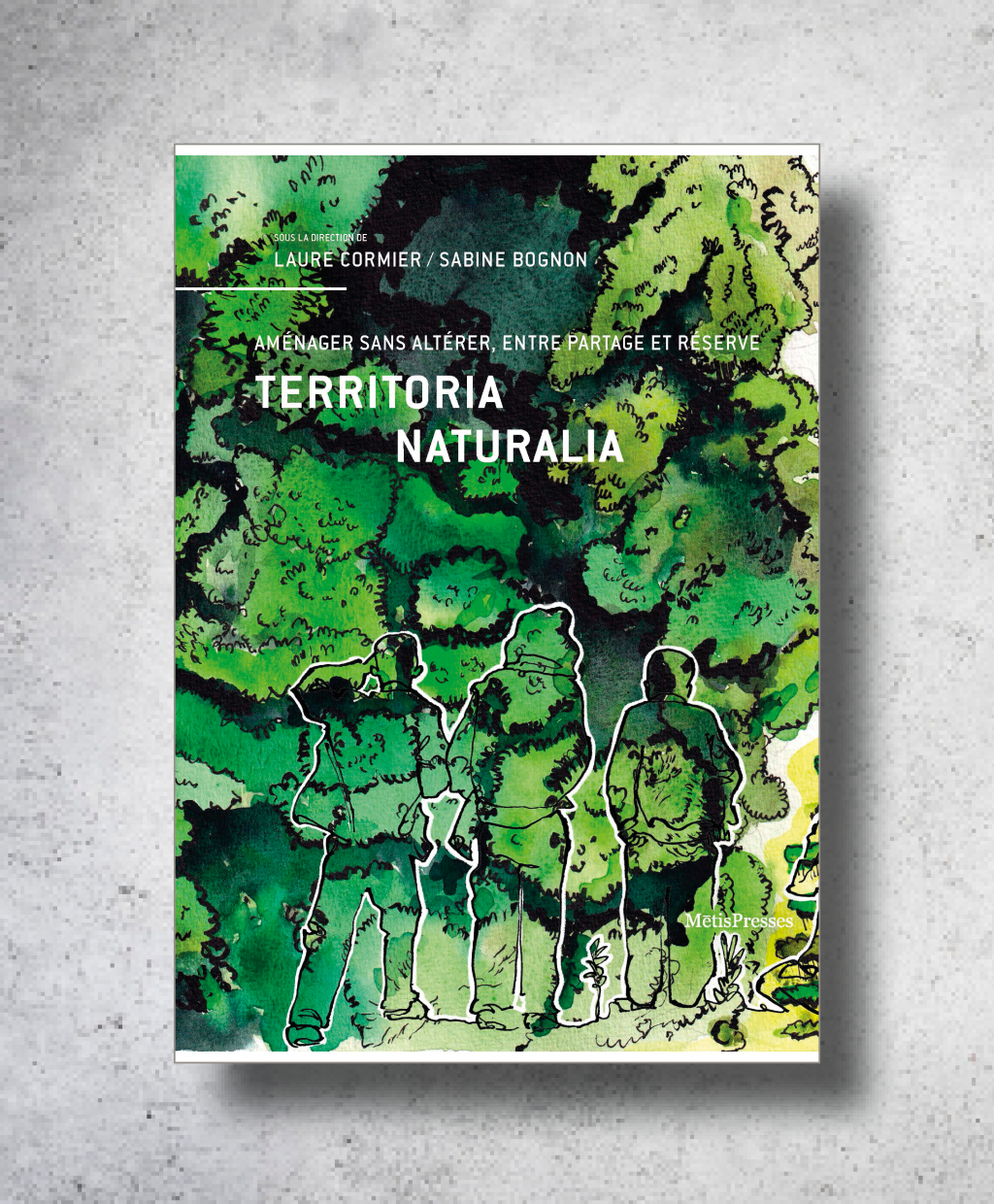 Territoria Naturalia